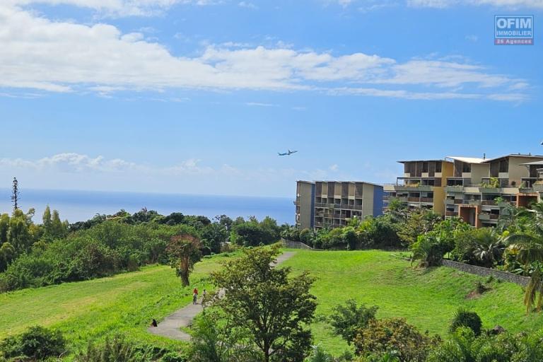 Vente Appartement SAINTE MARIE – photo 9 sur 10 – Vue mer