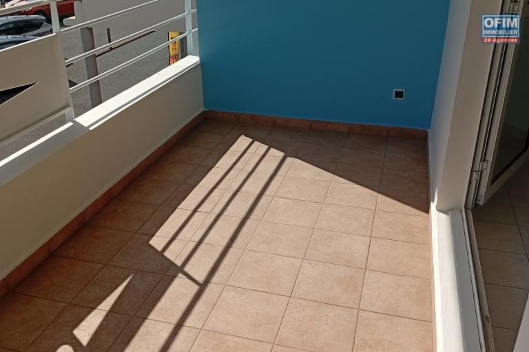 A LOUER APPARTEMENT T2 DE 51 M2 DE SURFACE AVEC VUE MER A LA SALINE LES BAINS