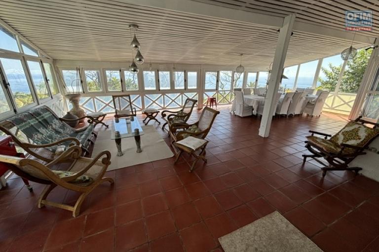 En vente belle villa créole bien d'exception à La Montagne