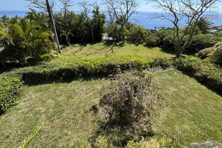 En vente belle villa créole bien d'exception à La Montagne