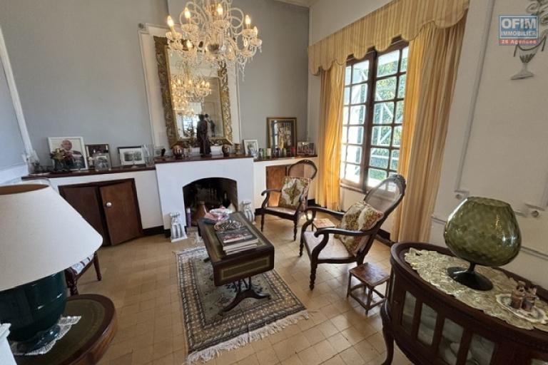 En vente belle villa créole bien d'exception à La Montagne