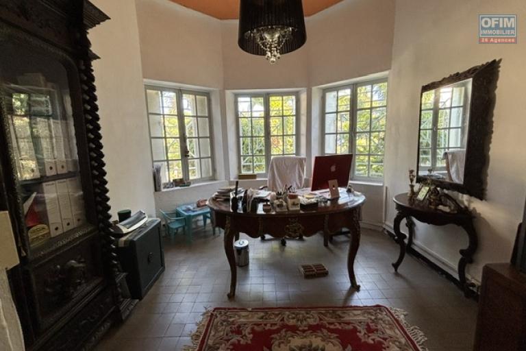 En vente belle villa créole bien d'exception à La Montagne
