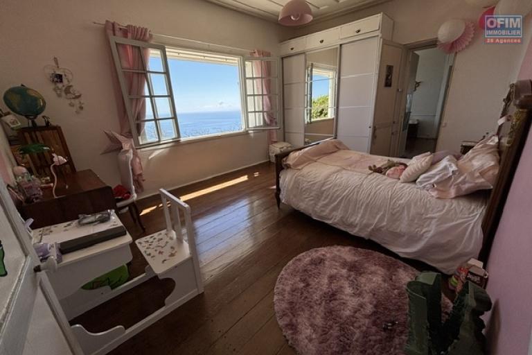 En vente belle villa créole bien d'exception à La Montagne