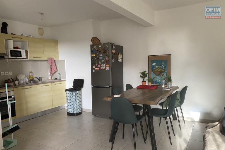 A vendre appartement T3 avec beau volume - A la Possession Camp Magloire.