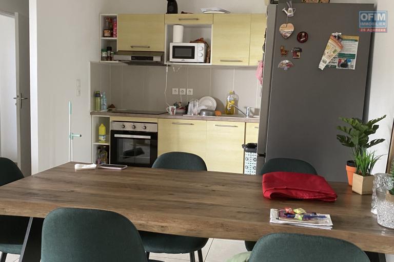 A vendre appartement T3 avec beau volume - A la Possession Camp Magloire.