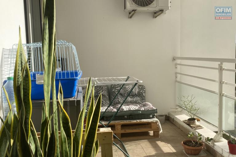 A vendre appartement T3 avec beau volume - A la Possession Camp Magloire.