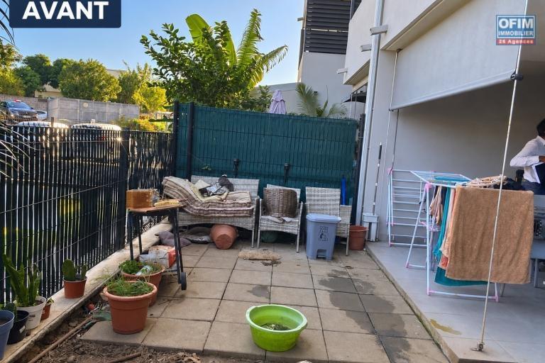 A vendre Appartement T3 Etang-Sale