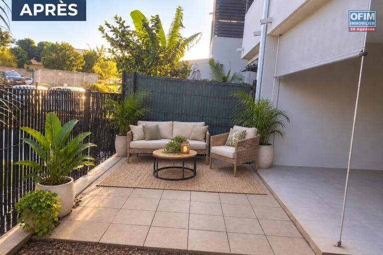 A vendre Appartement T3 Etang-Sale