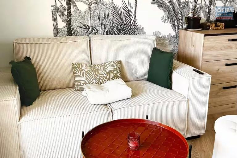 Vente Appartement SAINT GILLES LES BAINS – photo 5 sur 9