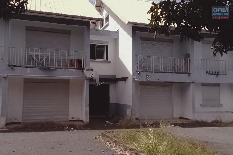 Immeuble de 8 lots à rafraichir