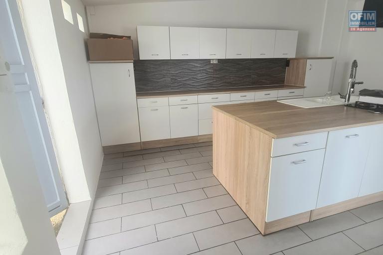 A louer maison individuelle type F5 avec jardin située à PITON CAILLOUX/ STE MARIE