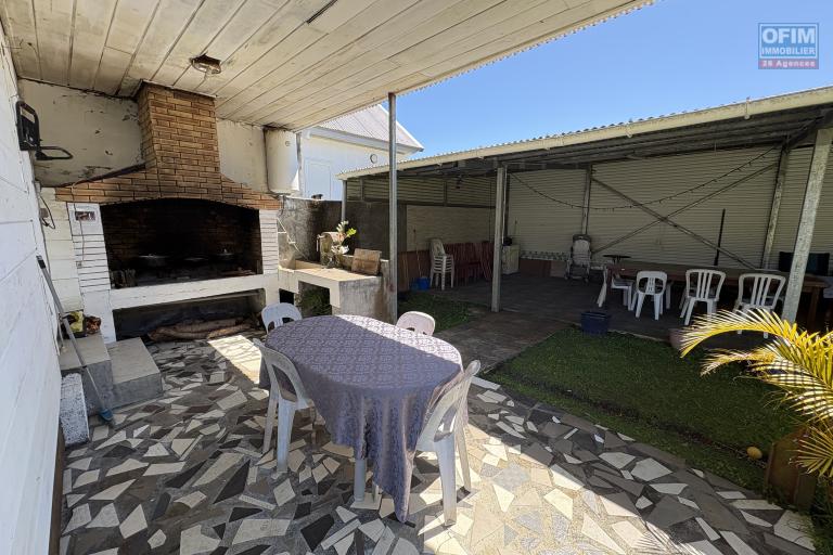 A louer magnifique Villa de 4 chambres de 150 m2 non meublée à la Plaine des Palmistes