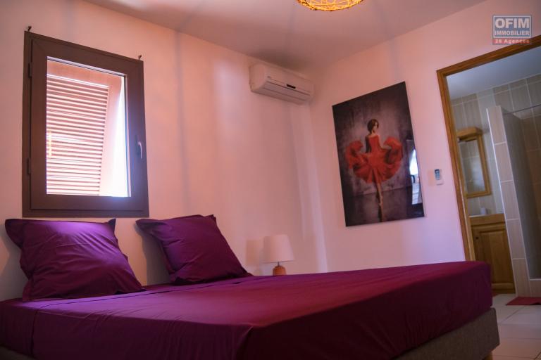 Belle Villa F4 Duplex meublée à Terre Sainte Quartier des pêcheurs