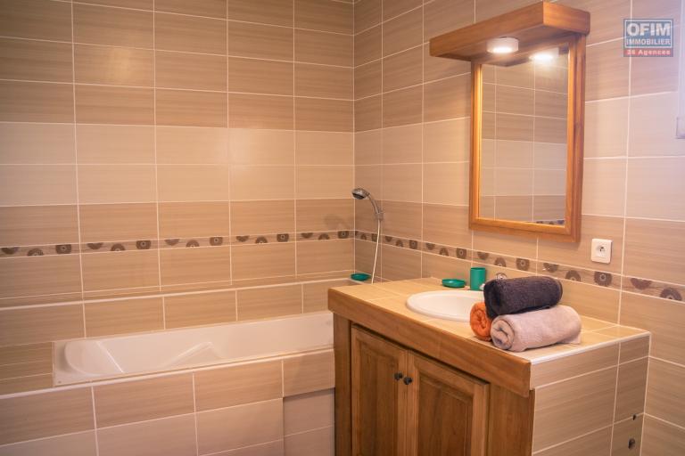 Belle Villa F4 Duplex meublée à Terre Sainte Quartier des pêcheurs