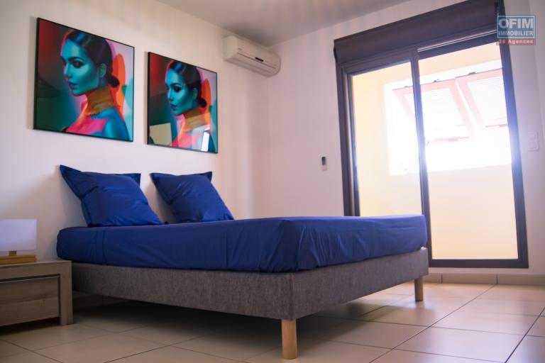 Belle Villa F4 Duplex meublée à Terre Sainte Quartier des pêcheurs