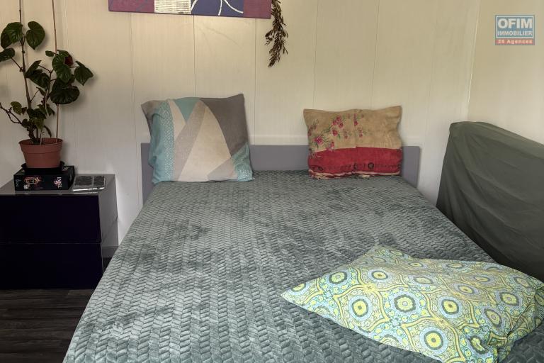 A vendre à la Chaloupe Saint-leu - Maison divisée en 5 appartements