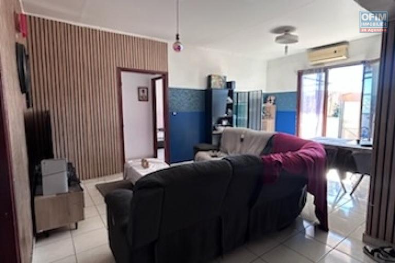 A vendre apparement T4 à Sainte Clotilde (Idéal investisseurs)
