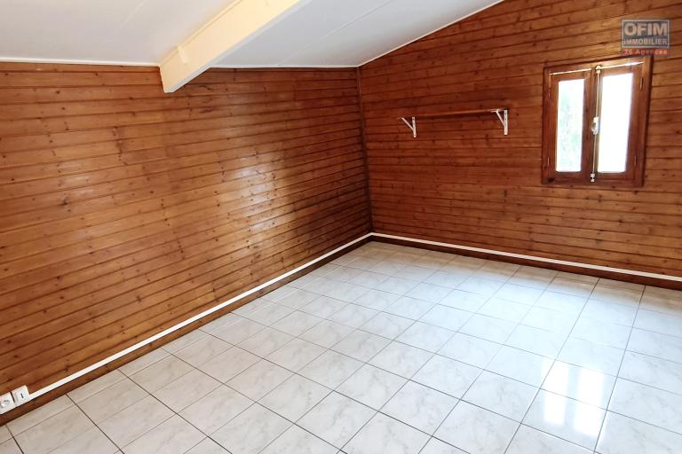 Maison F4 de 90 m2 à la plaine des cafres - Chambre 2