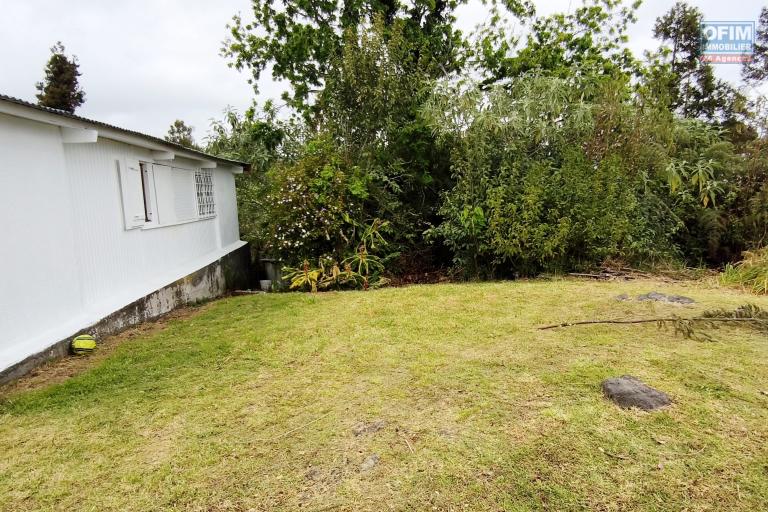 Maison F4 de 90 m2 à la plaine des cafres