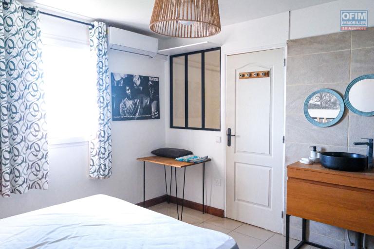 A vendre ce très bel appartement de type F2 sur une résidence sécurisée les ...