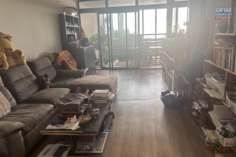 A Vendre Grand T3 de 59,45 m2 à Piton Saint-Leu - Vue mer