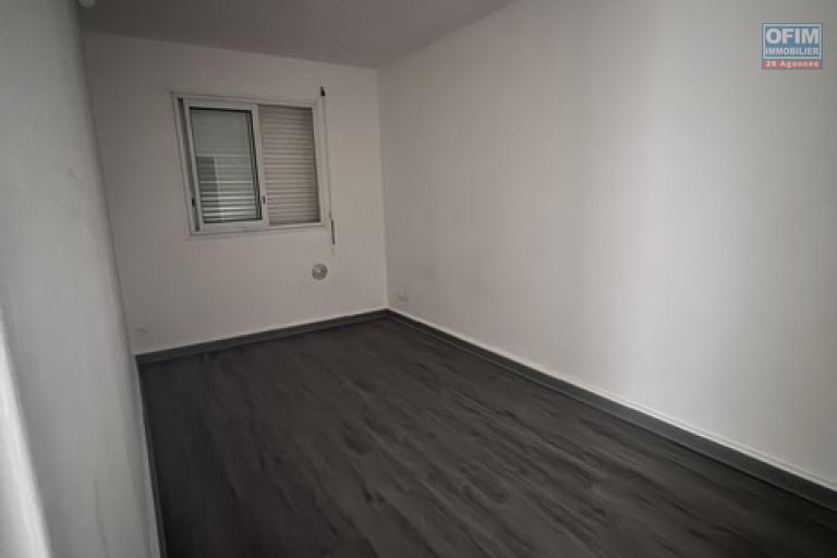 À louer appartement de type F2 sur la résidence ORANGELLES à Sainte Clotilde