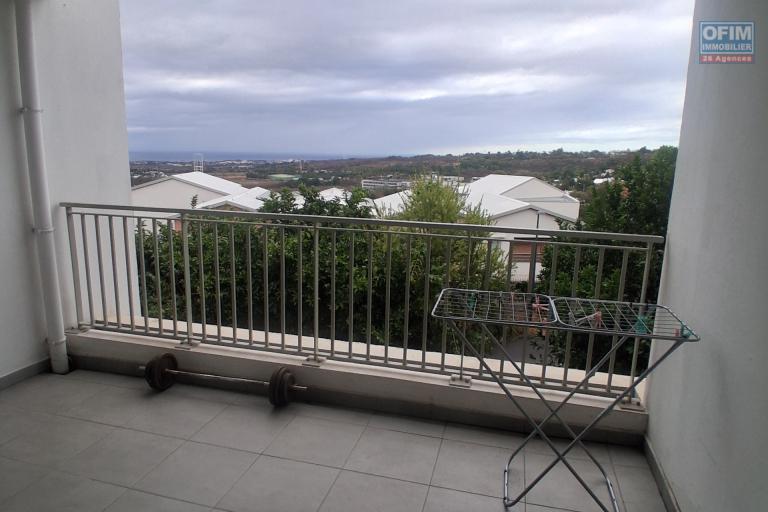 Vente Appartement SAINT PAUL – photo 4 sur 10 – Balcon