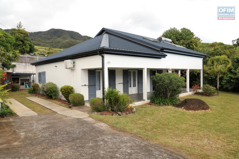 A Vendre Villa de prestige F5 de 215 m2 à Saint-Denis