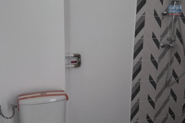 Location Appartement SAINTE CLOTILDE – photo 7 sur 10 – Salle d'eau