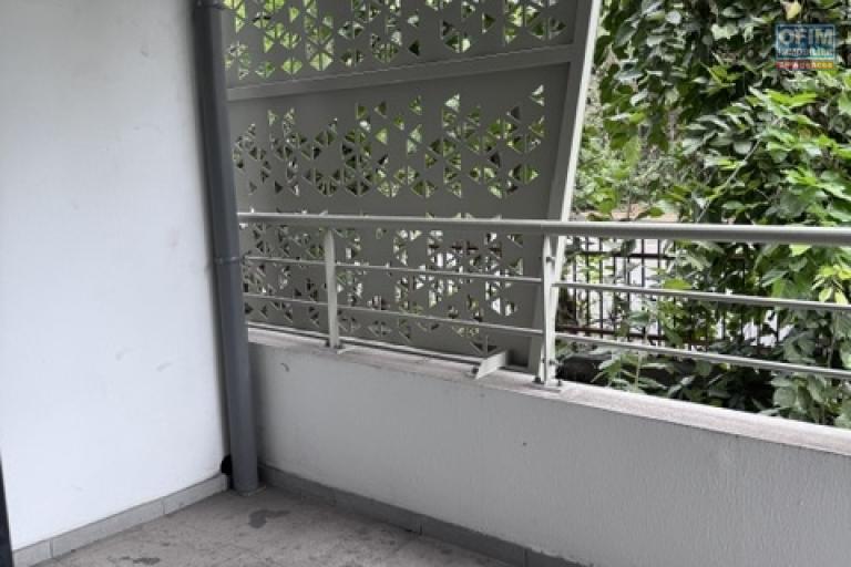 Location Appartement SAINTE CLOTILDE – photo 10 sur 10 – Balcon