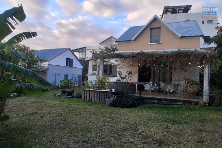 Vente Maison / Villa SAINT LEU – photo 2 sur 15 – Jardin