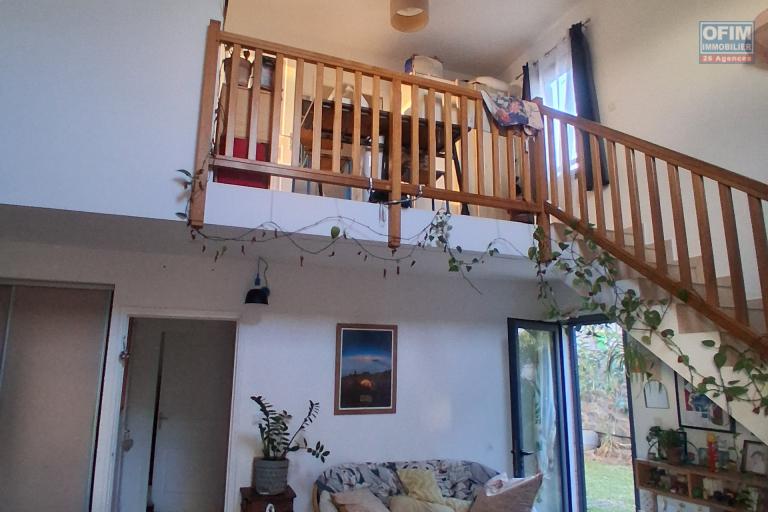 Vente Maison / Villa SAINT LEU – photo 5 sur 15 – Mezzanine