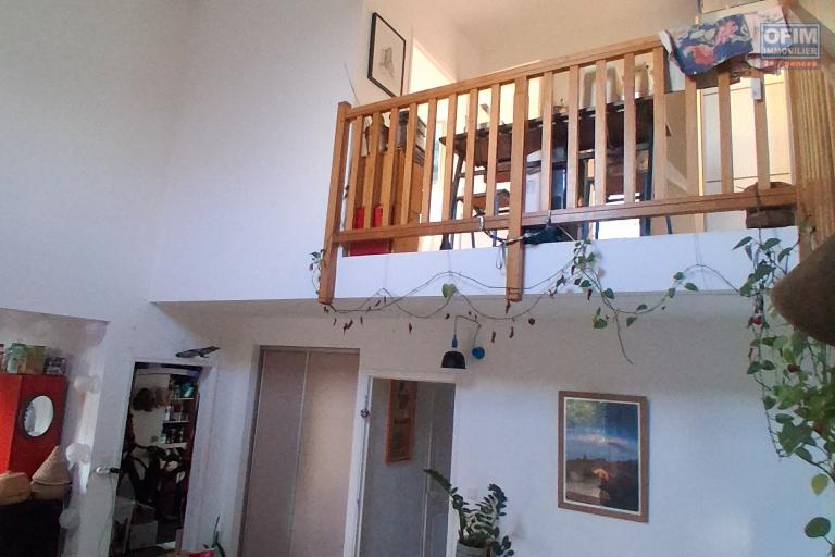 Vente Maison / Villa SAINT LEU – photo 6 sur 15 – Mezzanine