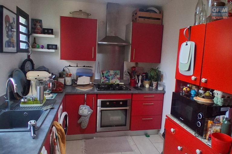 Vente Maison / Villa SAINT LEU – photo 10 sur 15 – Cuisine équipée