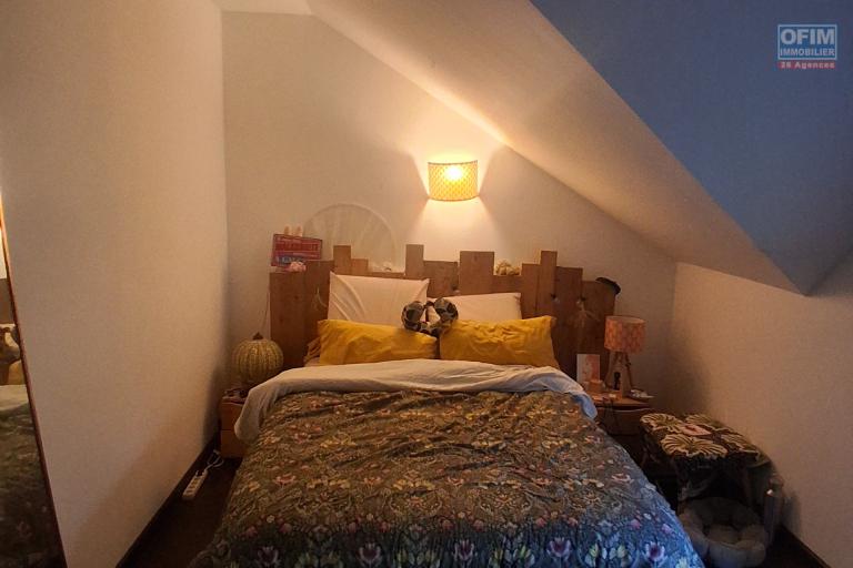 Vente Maison / Villa SAINT LEU – photo 12 sur 15 – Chambre