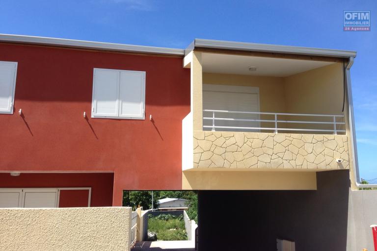 Appartement T4 à 2mn à pied de la plage