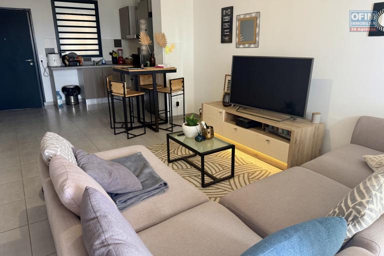 Vente Appartement SAINT LEU – photo 2 sur 5 – Pièce de vie