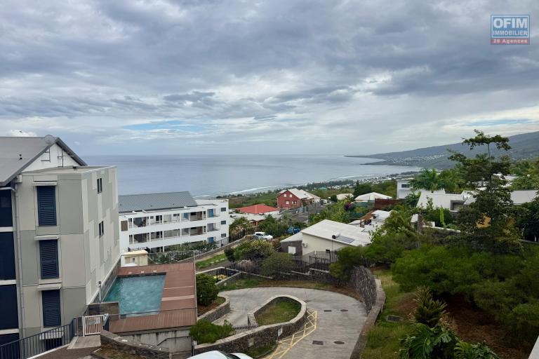 Vente Appartement SAINT LEU – photo 5 sur 5 – Vue mer