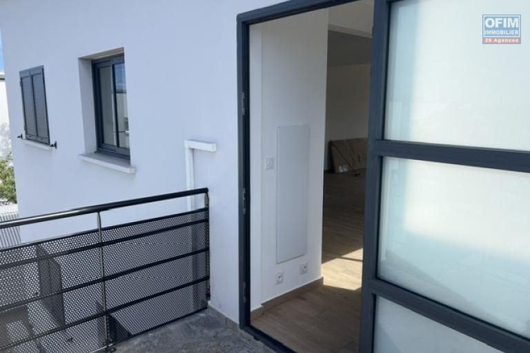 Location Appartement ETANG SALE – photo 13 sur 14 – Balcon