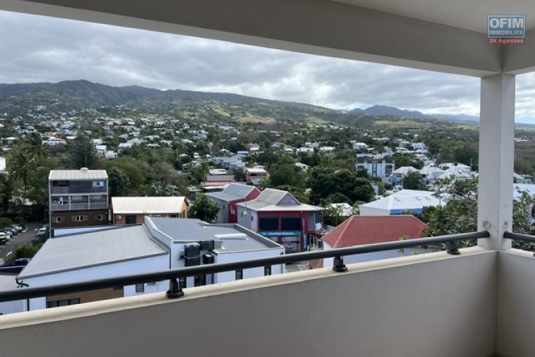 Location Appartement ETANG SALE – photo 1 sur 14 – Vue dégagée