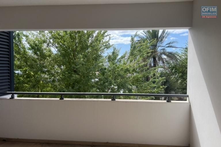 Location Appartement ETANG SALE – photo 3 sur 13 – Balcon