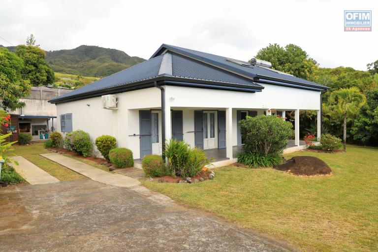 A Vendre Villa de prestige F5 de 215 m2 à Saint-Denis