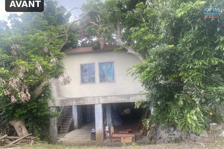 Vente Maison / Villa POSSESSION – photo 13 sur 14 – Façade