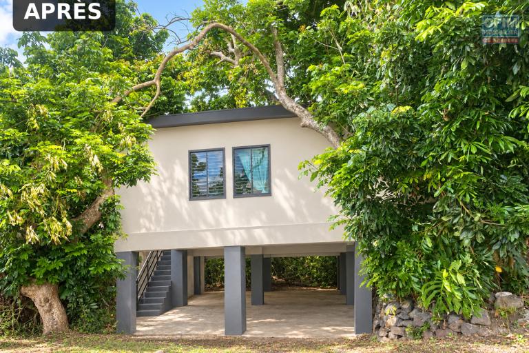 Vente Maison / Villa POSSESSION – photo 14 sur 14 – Façade