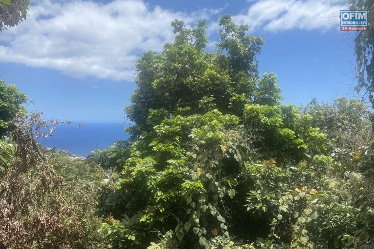 Vente Maison / Villa POSSESSION – photo 7 sur 10 – Vue mer