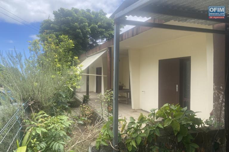 Vente Maison / Villa POSSESSION – photo 9 sur 10 – Terrasse