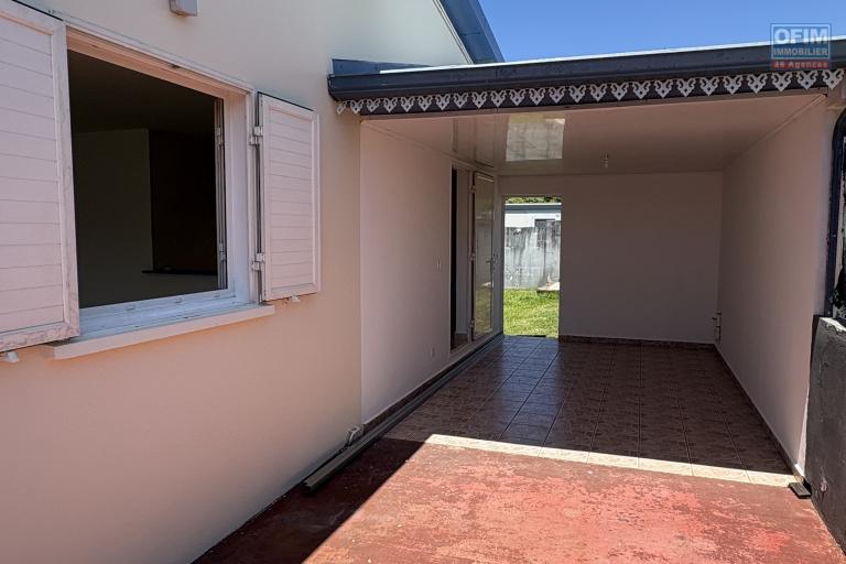 Vente Maison / Villa SAINTE ANNE – photo 3 sur 9 – Terrasse
