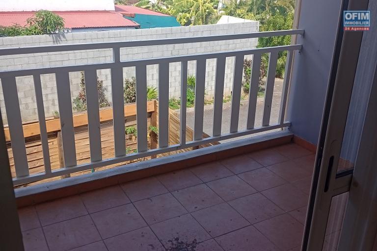 Location Appartement SALINE LES BAINS – photo 3 sur 5 – Balcon