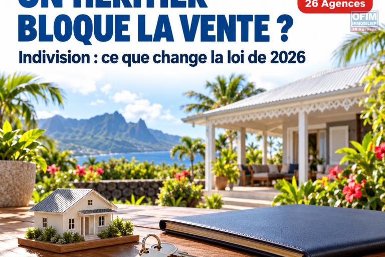 Un héritier bloque la vente d’un bien : quelles solutions en 2026 ?