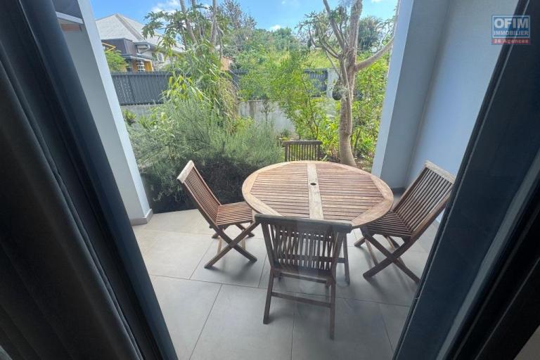 Location Appartement TAMPON – photo 3 sur 10 – Terrasse